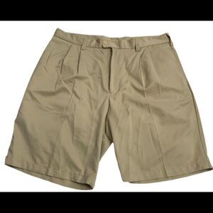 Men's Khaki Shorts